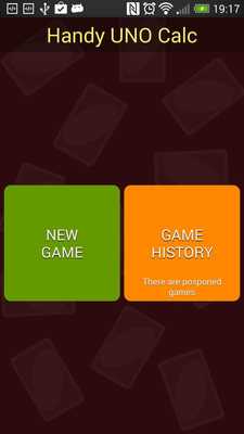 Emulate Android APK Handy Uno Count Emulate Android APK Handy Uno Count