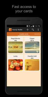 Emulate Android APK Handy Wallet Emulate Android APK Handy Wallet