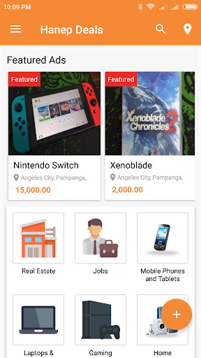 Run android online APK Hanep Deals - PH Buy & Sell from MyAndroid or emulate Hanep Deals - PH Buy & Sell using MyAndroid Run android online APK Hanep Deals - PH Buy & Sell from MyAndroid or emulate Hanep Deals - PH Buy & Sell using MyAndroid