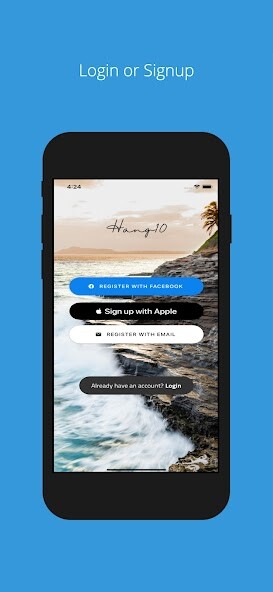 Run android online APK Hang10: Things to do in Hawaii from MyAndroid or emulate Hang10: Things to do in Hawaii using MyAndroid