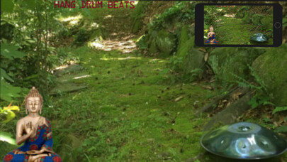 Emulate iPhone app Hang Drum Beats using MyAndroid Emulate iPhone app Hang Drum Beats using MyAndroid