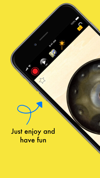 Emulate iPhone app Hang Drum using MyAndroid Emulate iPhone app Hang Drum using MyAndroid