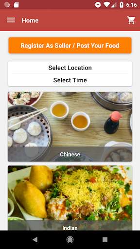 Run android online APK Hanggy Food from MyAndroid or emulate Hanggy Food using MyAndroid Run android online APK Hanggy Food from MyAndroid or emulate Hanggy Food using MyAndroid