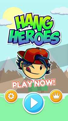 Emulate Android APK HANG HERO SWING ROPE ADVENTURE Emulate Android APK HANG HERO SWING ROPE ADVENTURE