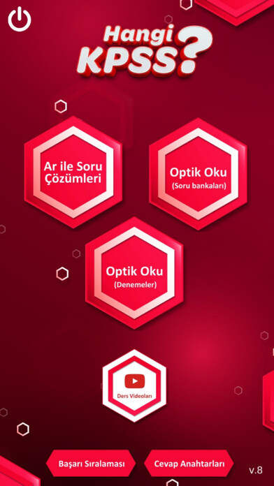 Emulate iPhone app Hangi KPSS using MyAndroid Emulate iPhone app Hangi KPSS using MyAndroid