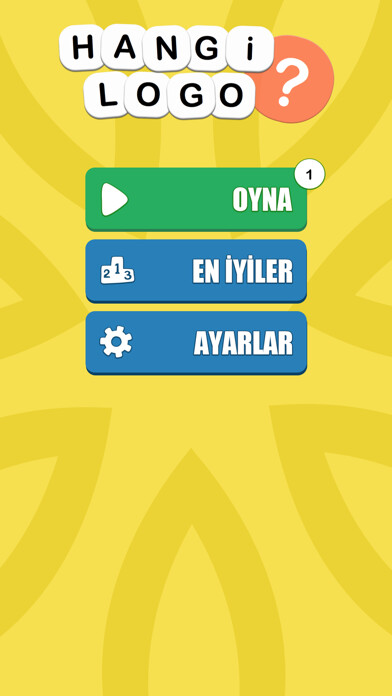 Emulate iPhone app Hangi Logo? using MyAndroid