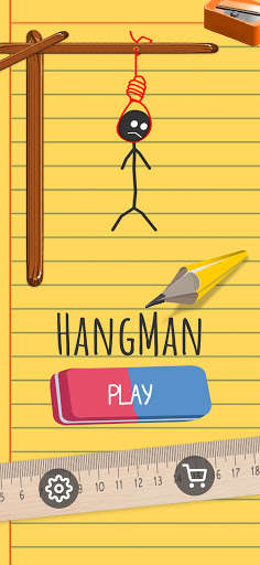 Run android online APK Hangman : A word Game from MyAndroid or emulate Hangman : A word Game using MyAndroid