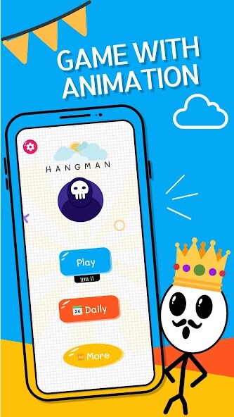 Run android online APK Hangman - classic word game from MyAndroid or emulate Hangman - classic word game using MyAndroid Run android online APK Hangman - classic word game from MyAndroid or emulate Hangman - classic word game using MyAndroid