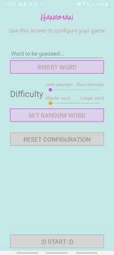 Run android online APK Hangman Dog from MyAndroid or emulate Hangman Dog using MyAndroid
