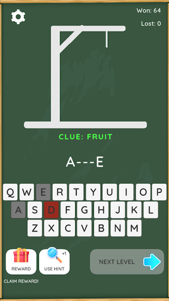 Run android online APK Hangman Expert from MyAndroid or emulate Hangman Expert using MyAndroid