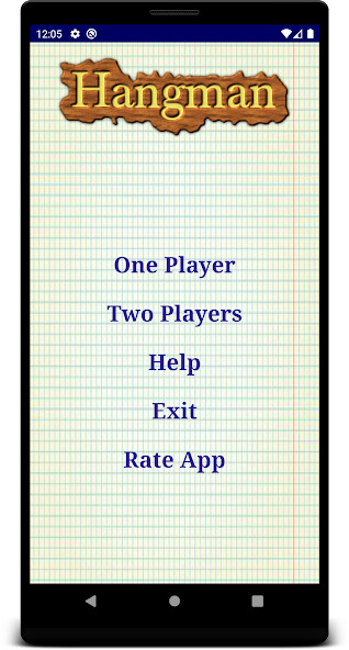 Run android online APK Hangman Free from MyAndroid or emulate Hangman Free using MyAndroid Run android online APK Hangman Free from MyAndroid or emulate Hangman Free using MyAndroid