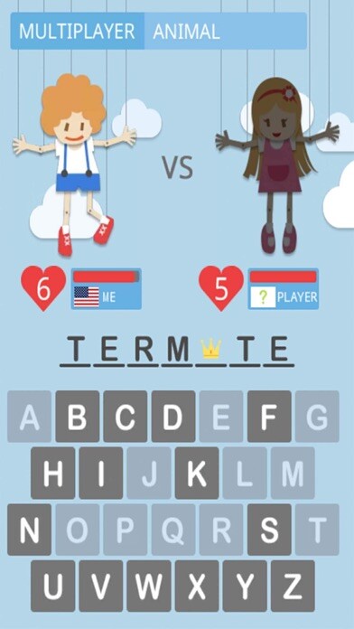 Emulate Android APK Hangman King Emulate Android APK Hangman King