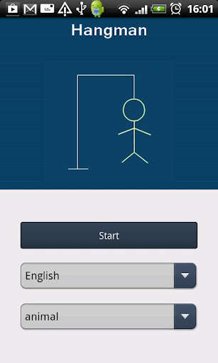 Run android online APK Hangman(multi languages) from MyAndroid or emulate Hangman(multi languages) using MyAndroid Run android online APK Hangman(multi languages) from MyAndroid or emulate Hangman(multi languages) using MyAndroid