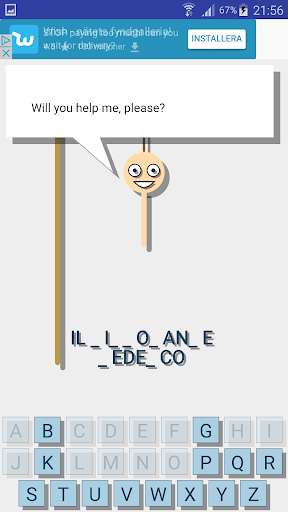 Run android online APK Hangman Multilingual - Learn new languages from MyAndroid or emulate Hangman Multilingual - Learn new languages using MyAndroid Run android online APK Hangman Multilingual - Learn new languages from MyAndroid or emulate Hangman Multilingual - Learn new languages using MyAndroid
