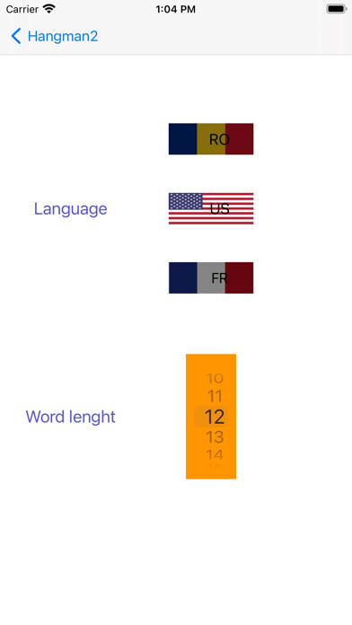 Emulate iPhone app Hangman-New using MyAndroid Emulate iPhone app Hangman-New using MyAndroid