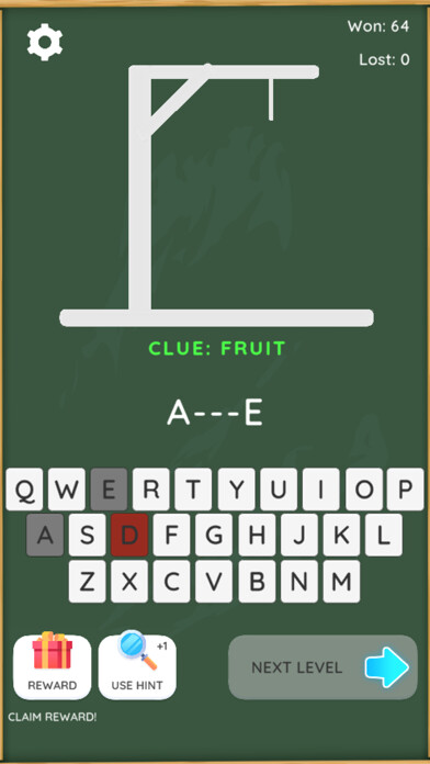 Emulate iPhone app Hangman Senior using MyAndroid Emulate iPhone app Hangman Senior using MyAndroid