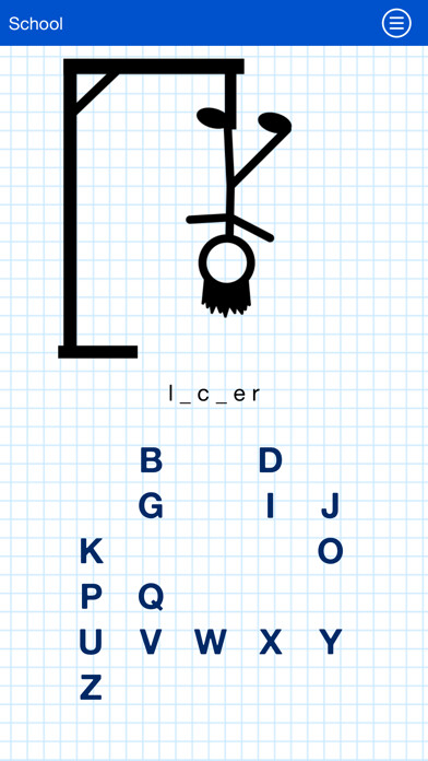 Emulate iPhone app Hangman vla using MyAndroid Emulate iPhone app Hangman vla using MyAndroid