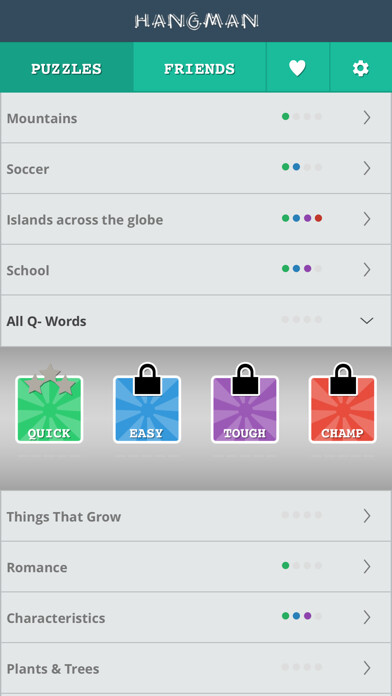 Emulate iPhone app Hangman - Word Puzzle Game using MyAndroid Emulate iPhone app Hangman - Word Puzzle Game using MyAndroid