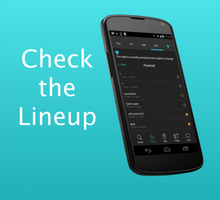 Emulate Android APK Hangout Festival 2016 Emulate Android APK Hangout Festival 2016