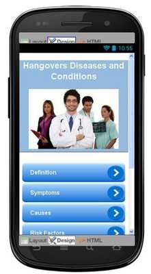 Emulate Android APK Hangovers Disease Symptoms Emulate Android APK Hangovers Disease Symptoms