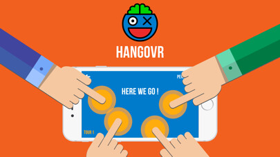 Emulate iPhone app Hangovr - Drinking game using MyAndroid Emulate iPhone app Hangovr - Drinking game using MyAndroid