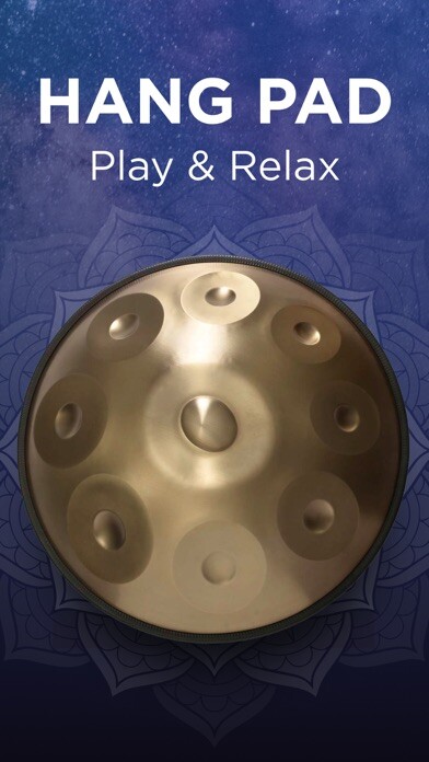 Emulate iPhone app Hang Pad: Relax, Calm Melodies using MyAndroid Emulate iPhone app Hang Pad: Relax, Calm Melodies using MyAndroid