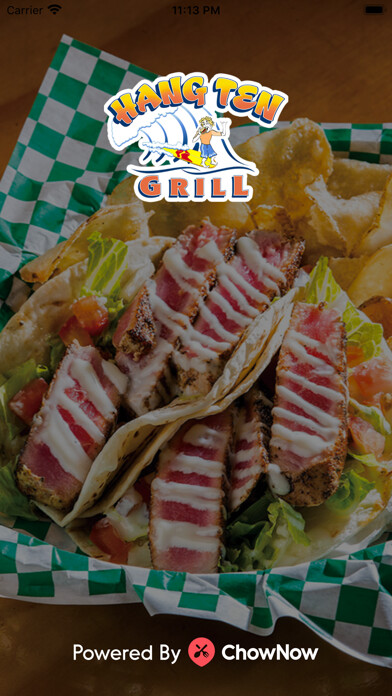 Run android online APK Hang Ten Grill from MyAndroid or emulate Hang Ten Grill using MyAndroid