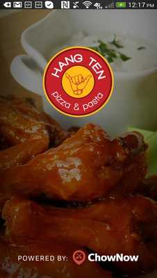 Emulate Android APK Hang Ten Pizza Pasta Emulate Android APK Hang Ten Pizza Pasta