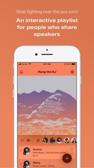 Emulate iPhone app Hang the DJ using MyAndroid Emulate iPhone app Hang the DJ using MyAndroid