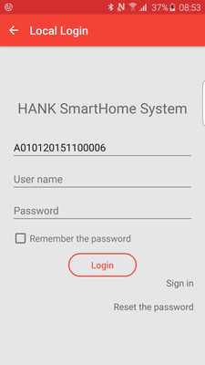 Emulate Android APK HankSmart