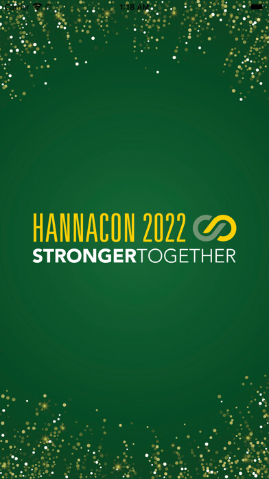 Emulate iPhone app HannaCon 2022 using MyAndroid Emulate iPhone app HannaCon 2022 using MyAndroid