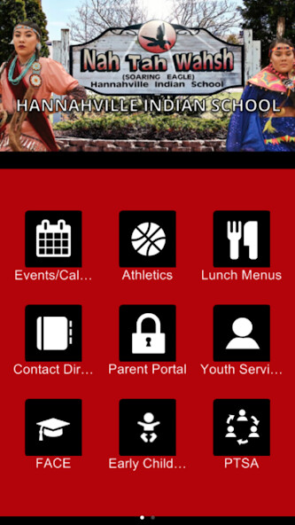 Run android online APK Hannahville Indian School from MyAndroid or emulate Hannahville Indian School using MyAndroid