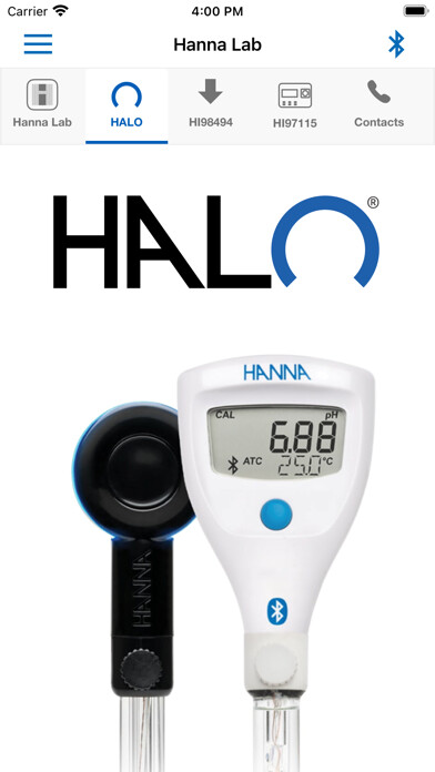 Emulate iPhone app Hanna Lab using MyAndroid Emulate iPhone app Hanna Lab using MyAndroid