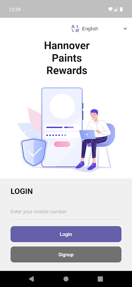 Run android online APK Hannover Paints Rewards from MyAndroid or emulate Hannover Paints Rewards using MyAndroid Run android online APK Hannover Paints Rewards from MyAndroid or emulate Hannover Paints Rewards using MyAndroid