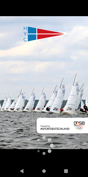 Run android online APK Hannoverscher Yacht-Club from MyAndroid or emulate Hannoverscher Yacht-Club using MyAndroid