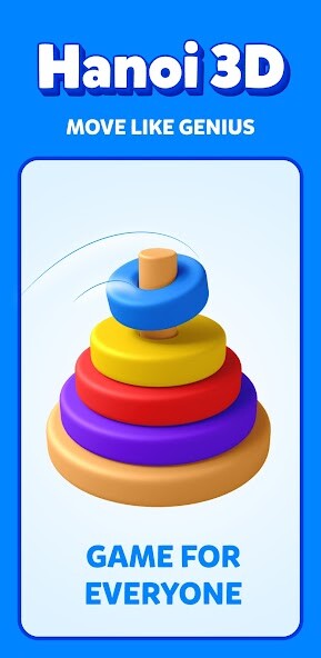 Run android online APK Hanoi 3D from MyAndroid or emulate Hanoi 3D using MyAndroid Run android online APK Hanoi 3D from MyAndroid or emulate Hanoi 3D using MyAndroid