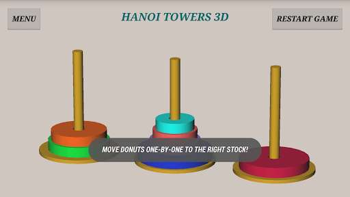 Run android online APK Hanoi Towers 3D from MyAndroid or emulate Hanoi Towers 3D using MyAndroid Run android online APK Hanoi Towers 3D from MyAndroid or emulate Hanoi Towers 3D using MyAndroid