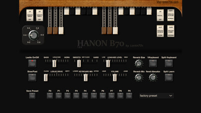 Emulate iPhone app HaNon B70 ToneWheel Organ using MyAndroid Emulate iPhone app HaNon B70 ToneWheel Organ using MyAndroid