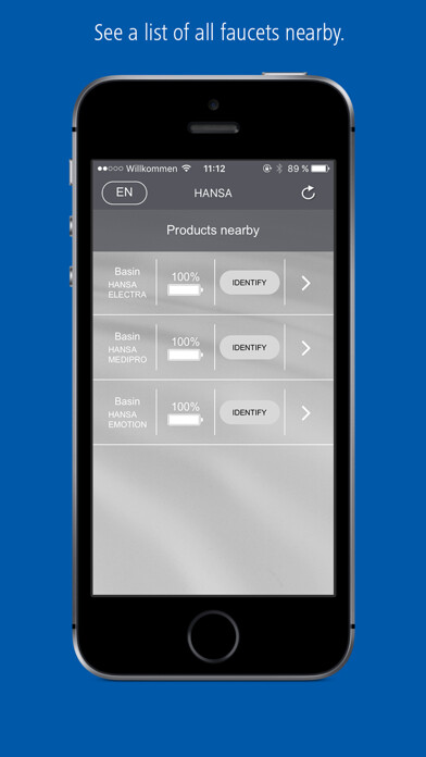 Emulate iPhone app Hansa App using MyAndroid Emulate iPhone app Hansa App using MyAndroid