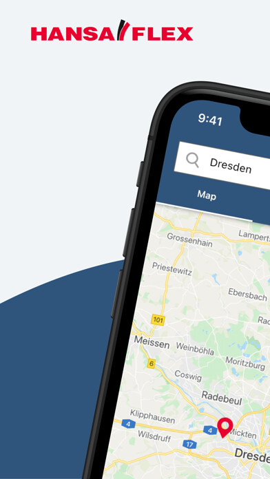 Run android online APK HANSA-FLEX from MyAndroid or emulate HANSA-FLEX using MyAndroid