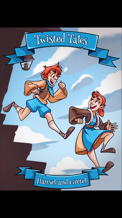 Emulate iPhone app Hansel and Gretel Twisted using MyAndroid