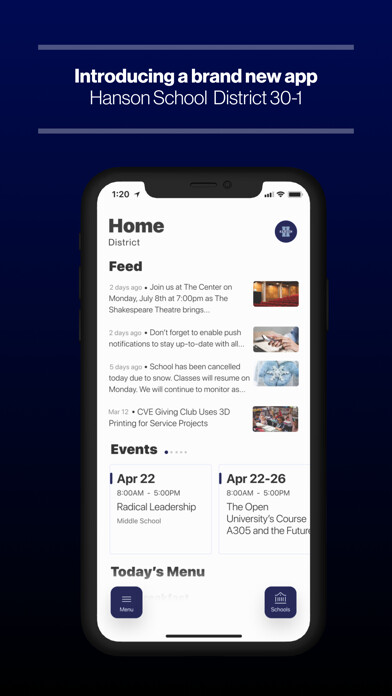 Run android online APK Hanson School District from MyAndroid or emulate Hanson School District using MyAndroid