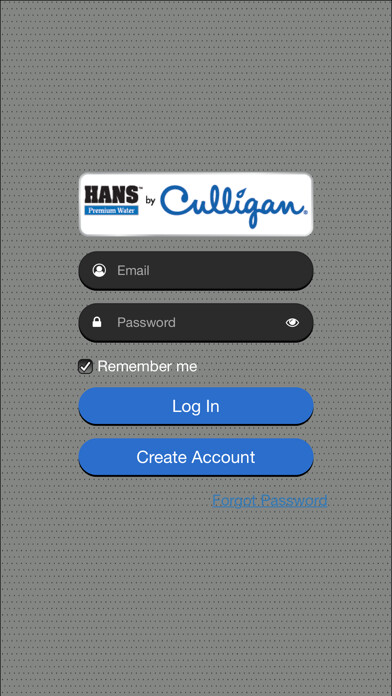 Emulate iPhone app HANS Premium Water By Culligan using MyAndroid Emulate iPhone app HANS Premium Water By Culligan using MyAndroid
