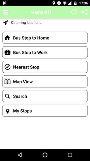 Run android online APK Hants RTI from MyAndroid or emulate Hants RTI using MyAndroid