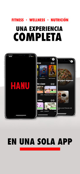 Run android online APK HANU Fit from MyAndroid or emulate HANU Fit using MyAndroid