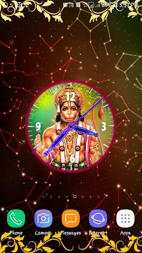Run android online APK Hanuman Clock from MyAndroid or emulate Hanuman Clock using MyAndroid Run android online APK Hanuman Clock from MyAndroid or emulate Hanuman Clock using MyAndroid