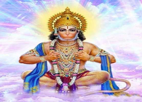 Emulate Android APK Hanuman Jayanti Images