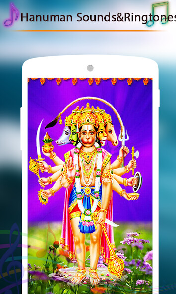 Run android online APK Hanuman Sounds and Ringtones from MyAndroid or emulate Hanuman Sounds and Ringtones using MyAndroid