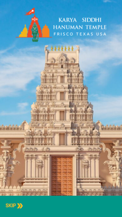 Emulate iPhone app Hanuman Temple Frisco using MyAndroid Emulate iPhone app Hanuman Temple Frisco using MyAndroid