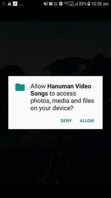 Emulate Android APK Hanuman Video Songs Emulate Android APK Hanuman Video Songs